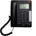 Σταθερό Ψηφιακό Τηλέφωνο WiTech WT-3010B με Ανοιχτή Ακρόαση Μαύρο